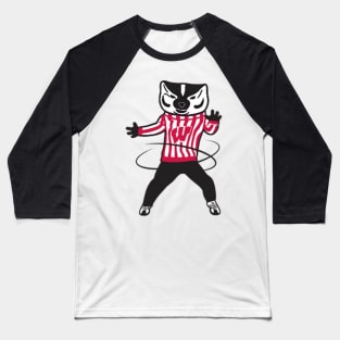 Bucky Dancing! Baseball T-Shirt